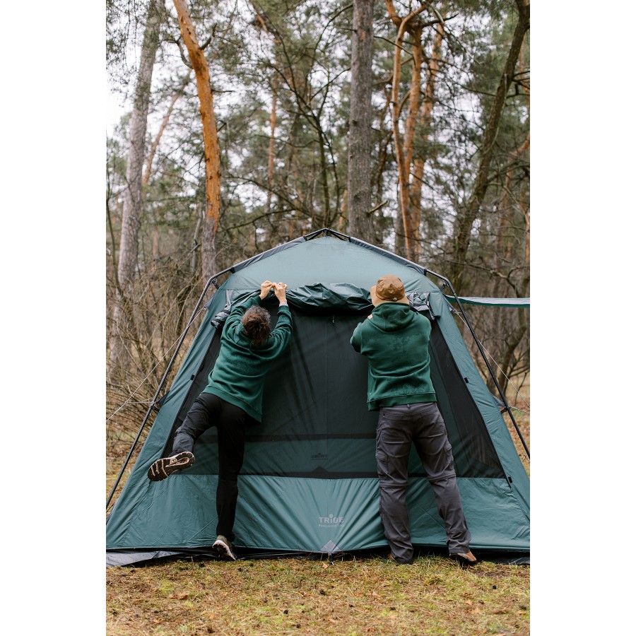 Шатро Tribe Bungalow Pro T-AD-0004-green