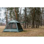 Шатро Tribe Bungalow Pro T-AD-0004-green