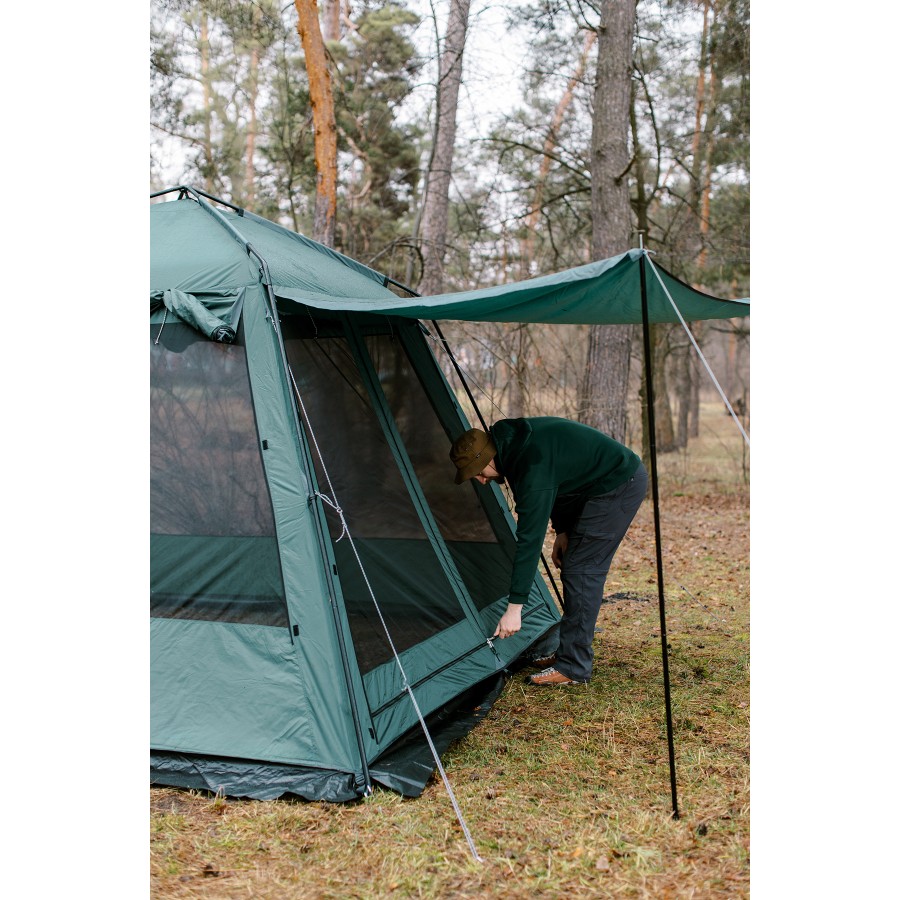 Шатро Tribe Bungalow Pro T-AD-0004-green