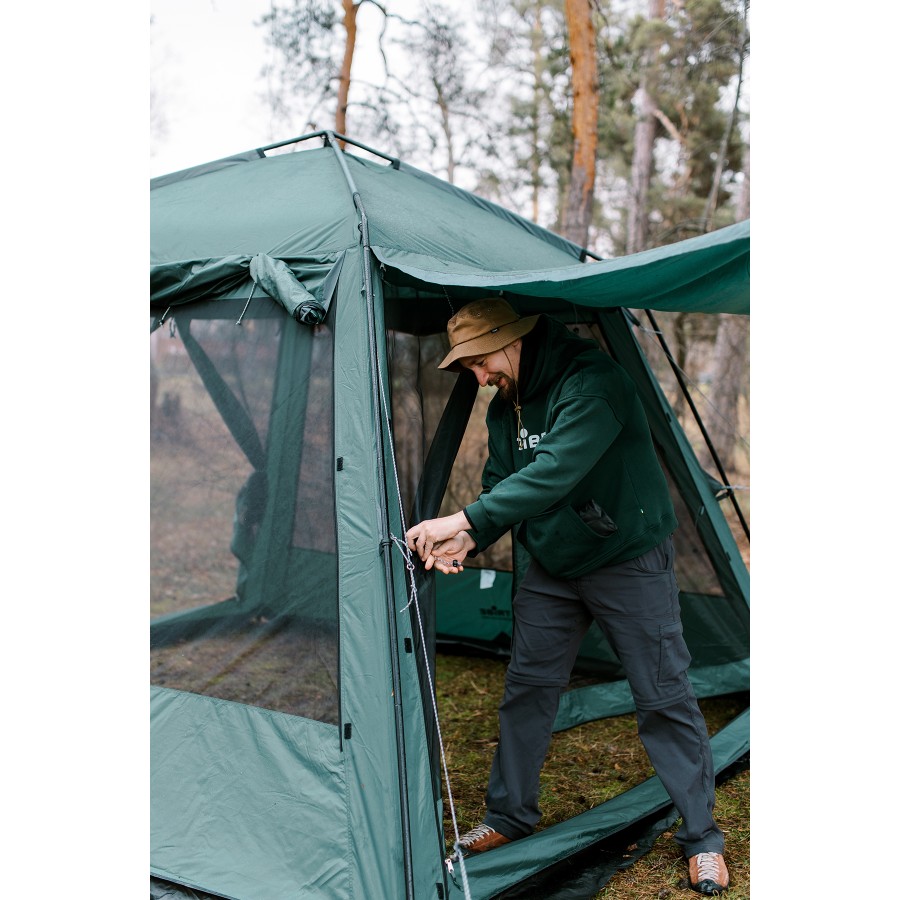 Шатро Tribe Bungalow Pro T-AD-0004-green