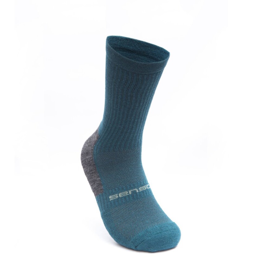 Шкарпетки Sensor Power Merino green 24200041, SU41PM-green-6-8