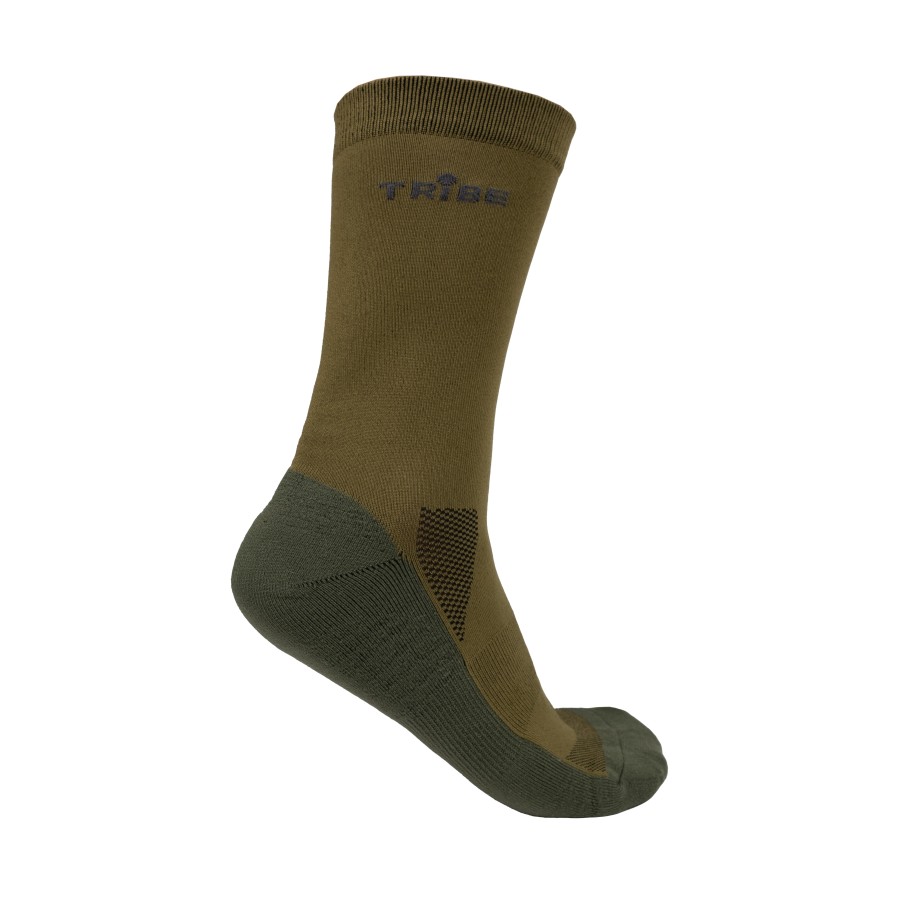 Шкарпетки Tribe Trekking T-KB-0010-olive, 44-46