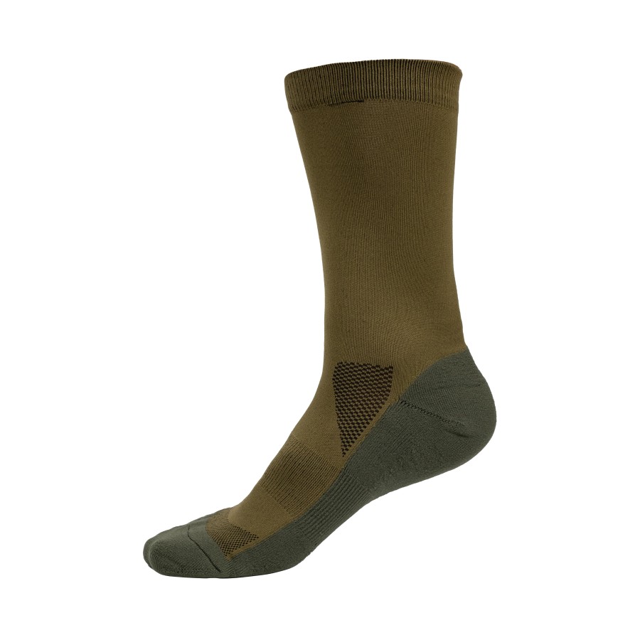 Шкарпетки Tribe Trekking T-KB-0010-olive, 44-46