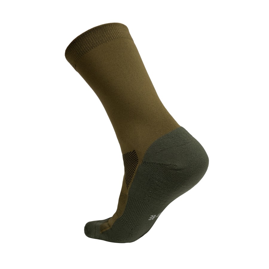 Шкарпетки Tribe Trekking T-KB-0010-olive, 44-46