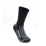 Шкарпетки Sensor Treking Merino black-grey 1065674, SU41TM-black-grey-3-5