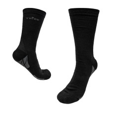 Шкарпетки Tribe Merino Light T-KB-0008-black, 44-46