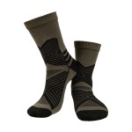 Шкарпетки Tribe Trekking Summer Long T-KB-0016-olive, 41-43