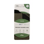 Шкарпетки Tribe Trekking Summer Long T-KB-0016-olive, 41-43