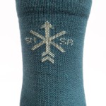 Шкарпетки Sensor Power Merino green 24200041, SU41PM-green-9-11
