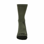 Шкарпетки демісезонні Tramp UTRUS-001-black-olive, 38/40