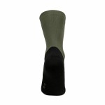 Шкарпетки демісезонні Tramp UTRUS-001-black-olive, 38/40