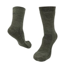 Шкарпетки Tribe Merino Hike Winter T-KB-0025-olive, 38-40