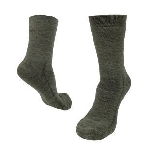 Шкарпетки Tribe Merino Hike Winter T-KB-0025-olive, 38-40