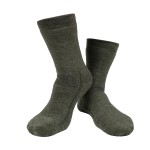 Шкарпетки Tribe Merino Hike Winter T-KB-0025-olive, 38-40