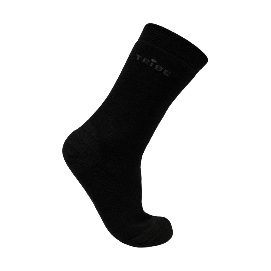 Шкарпетки Tribe Merino Winter T-KB-0011-black, 38-40