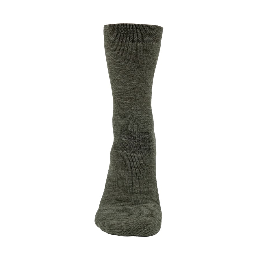 Шкарпетки Tribe Merino Hike Winter T-KB-0025-olive, 41-43