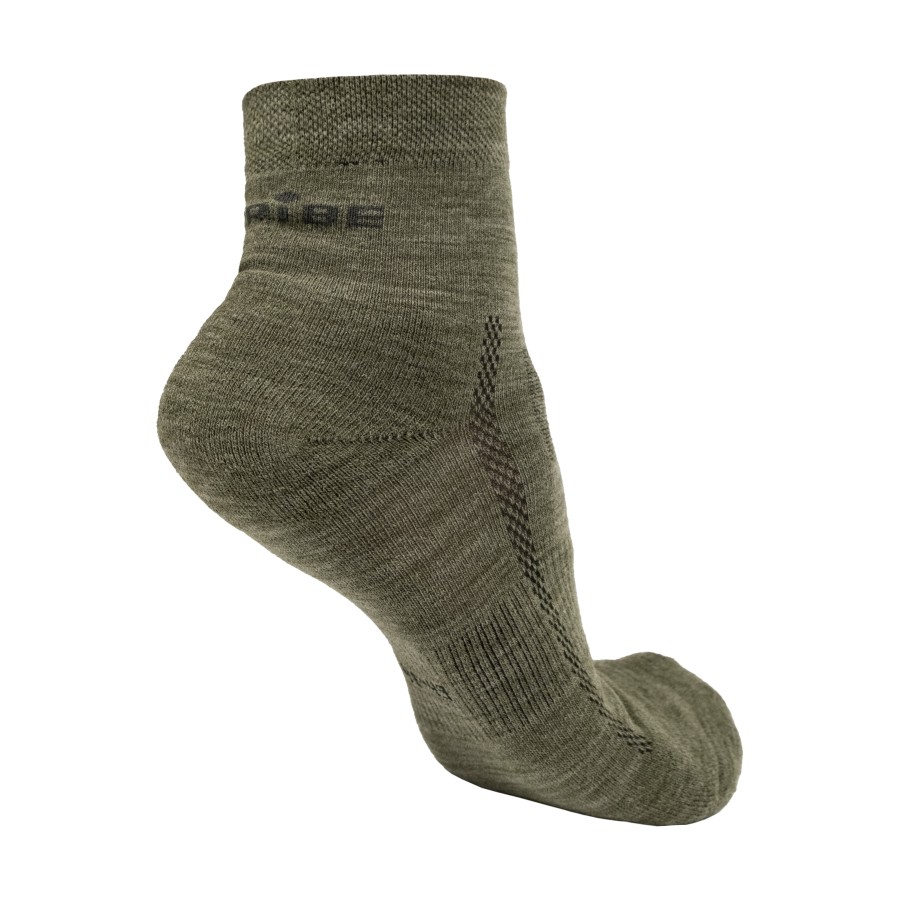 Шкарпетки Tribe Merino Hike T-KB-0017-olive, 38-40