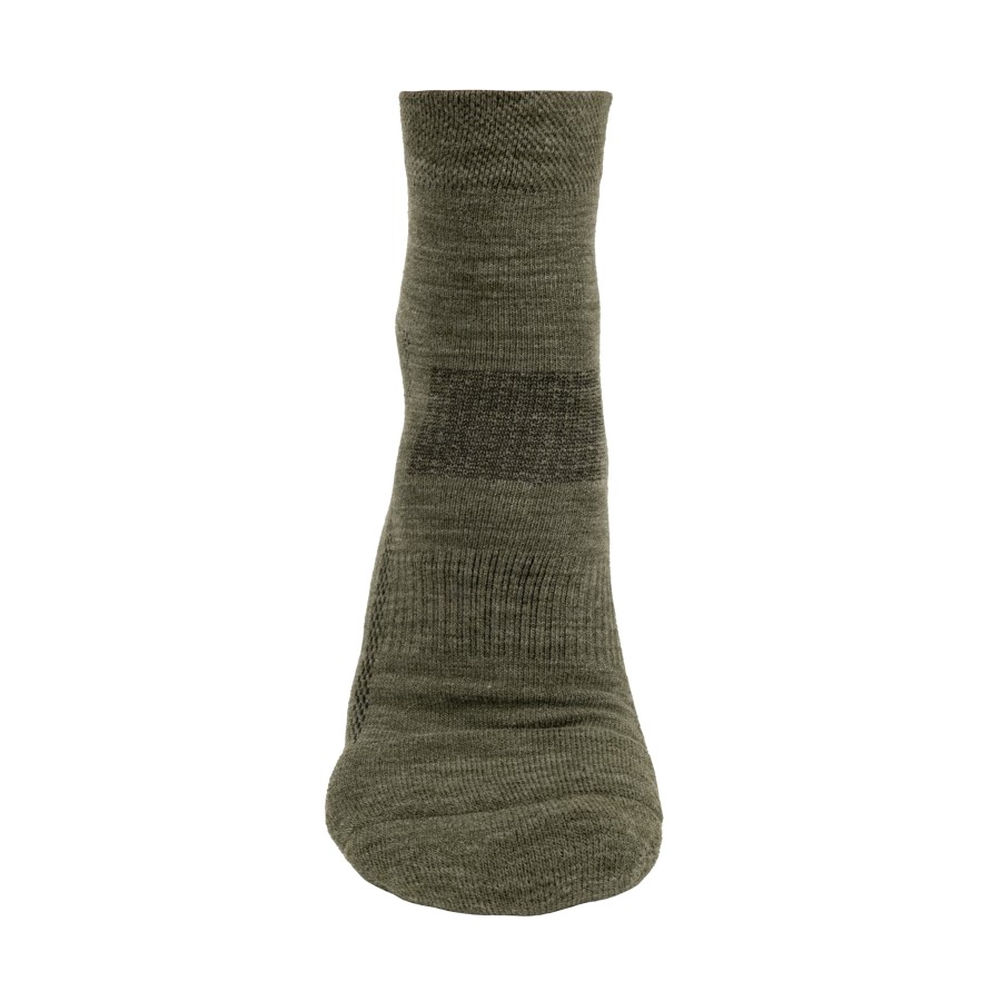 Шкарпетки Tribe Merino Hike T-KB-0017-olive, 38-40