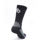 Шкарпетки Sensor Treking Merino black-grey 1065674, SU41TM-black-grey-9-11