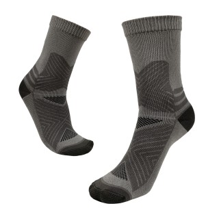 Шкарпетки Tribe Trekking Summer Long T-KB-0016-grey, 41-43
