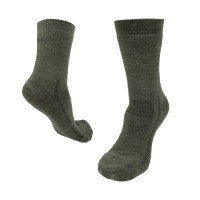 Шкарпетки Tribe Merino Hike Winter T-KB-0025-olive, 44-46