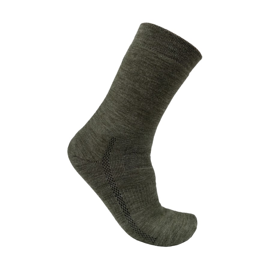 Шкарпетки Tribe Merino Hike Winter T-KB-0025-olive, 44-46