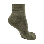 Шкарпетки Tribe Merino Hike T-KB-0017-olive, 41-43