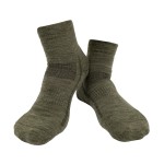Шкарпетки Tribe Merino Hike T-KB-0017-olive, 41-43