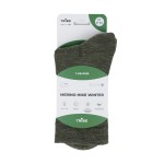 Шкарпетки Tribe Merino Hike Winter T-KB-0025-olive, 44-46