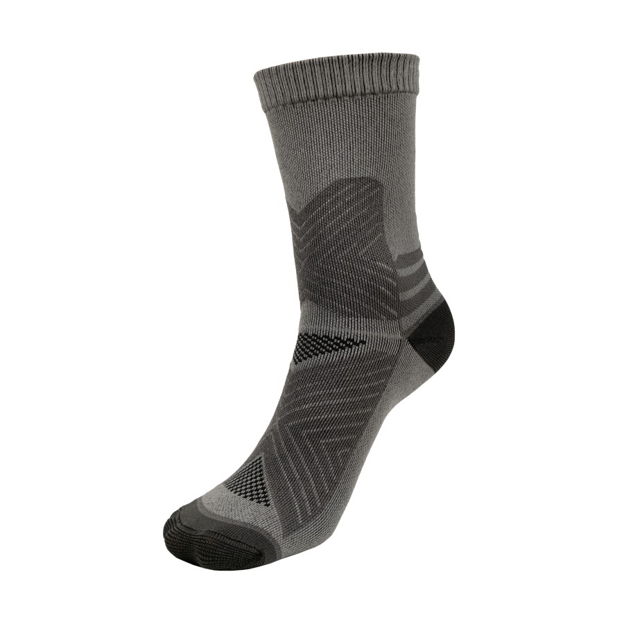 Шкарпетки Tribe Trekking Summer Long T-KB-0016-grey, 44-46