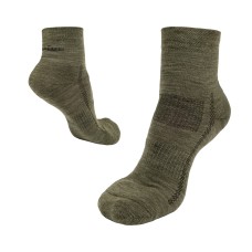 Шкарпетки Tribe Merino Hike T-KB-0017-olive, 44-46