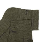 Шкарпетки Tribe Merino Hike T-KB-0017-olive, 44-46