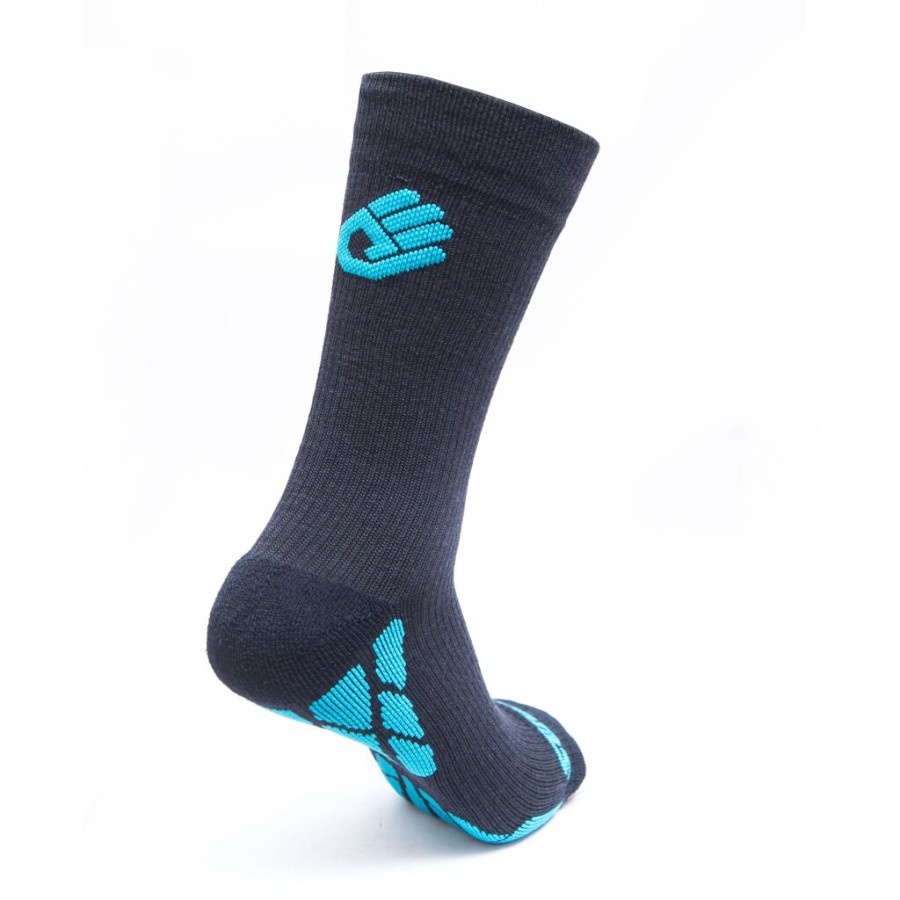 Шкарпетки Sensor Hiking Merino blue/darkblue 20200071, SU41HM-blue-darkblue-3-5