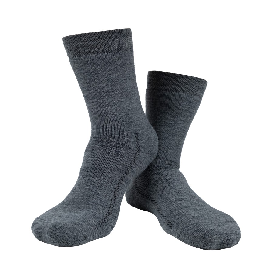 Шкарпетки Tribe Merino Hike Winter T-KB-0025-blue, 44-46