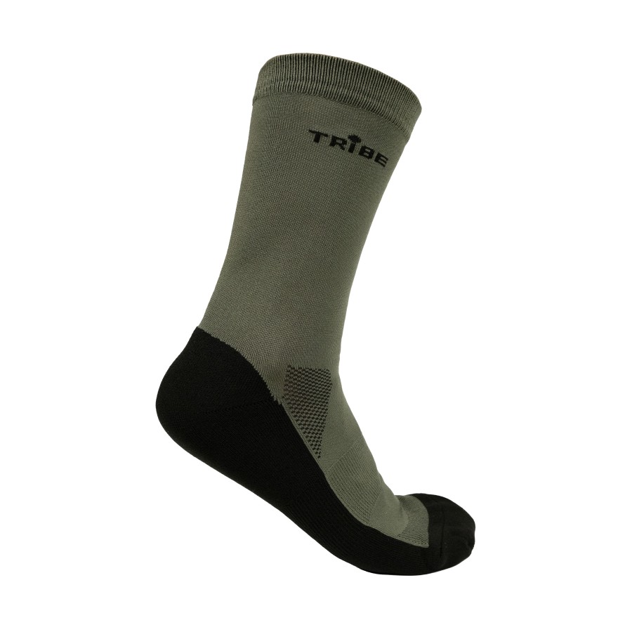 Шкарпетки Tribe Trekking T-KB-0010-black, 41-43