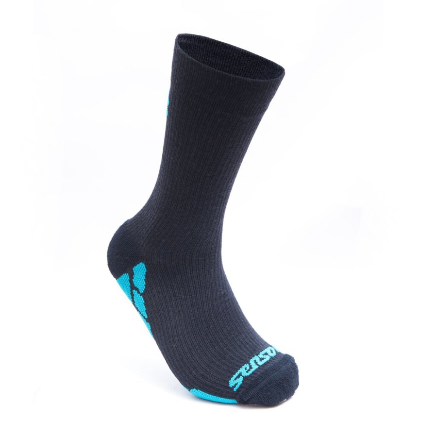 Шкарпетки Sensor Hiking Merino blue/darkblue 20200071, SU41HM-blue-darkblue-6-8