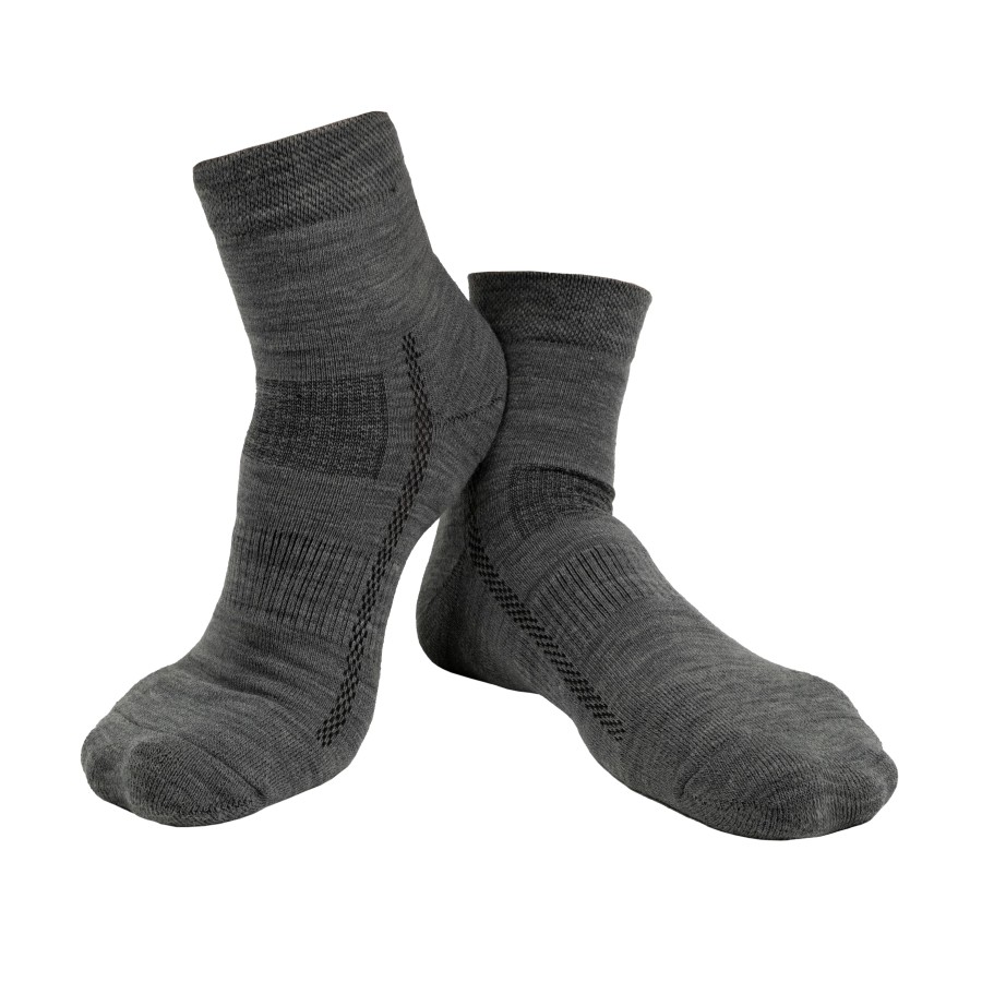 Шкарпетки Tribe Merino Hike T-KB-0017-blue, 44-46