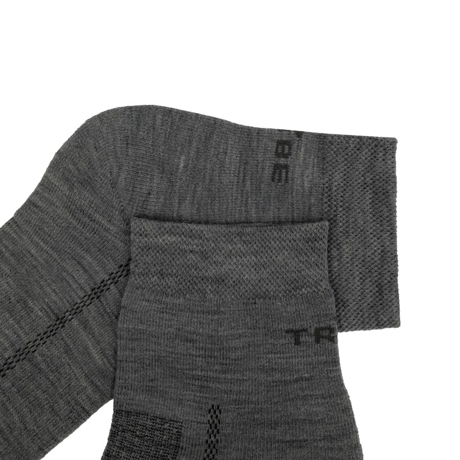 Шкарпетки Tribe Merino Hike T-KB-0017-blue, 44-46