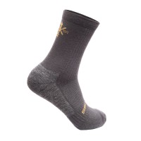 Шкарпетки Sensor Power Merino grey 24200040, SU41PM-grey-6-8