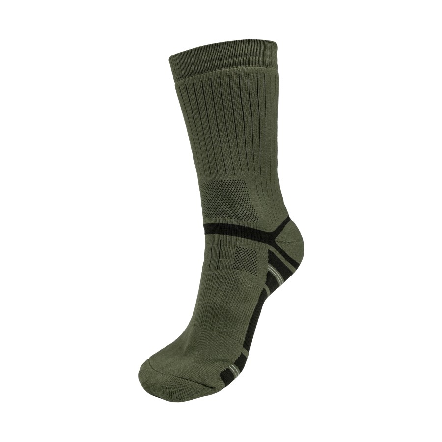 Шкарпетки Tribe Trekking Winter T-KB-0009-olive, 38-40