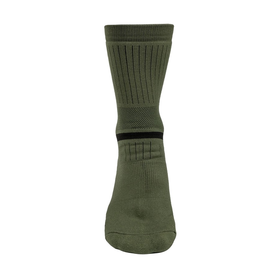 Шкарпетки Tribe Trekking Winter T-KB-0009-olive, 38-40