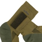 Шкарпетки Tribe Trekking T-KB-0010-olive, 38-40