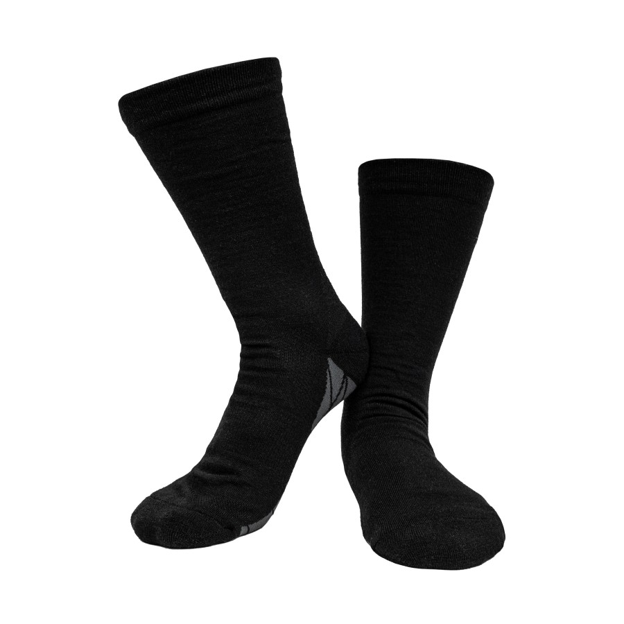 Шкарпетки Tribe Merino Light T-KB-0008-black, 38-40