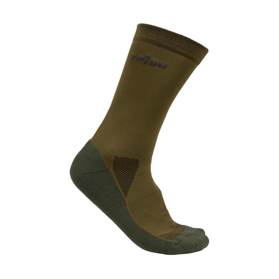 Шкарпетки Tribe Trekking T-KB-0010-olive, 41-43