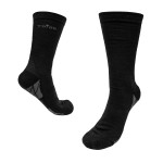 Шкарпетки Tribe Merino Light T-KB-0008-black, 41-43