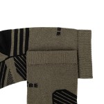Шкарпетки Tribe Trekking Summer Long T-KB-0016-olive, 38-40