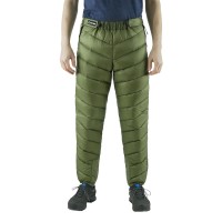 Чоловічі пухові самоскиди ROCK FRONT Fast&Light Winter - Повна - XXL - Оливковий