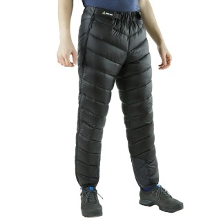 Чоловічі пухові самоскиди ROCK FRONT Fast&Light Winter - Повна - XL - Чорний