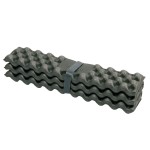 Сідачка складана Tribe Trek Seat T-BD-0022, grey
