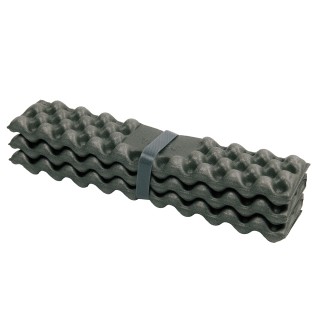 Сідачка складана Tribe Trek Seat T-BD-0022, grey